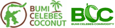 Bumi Celebes coconut